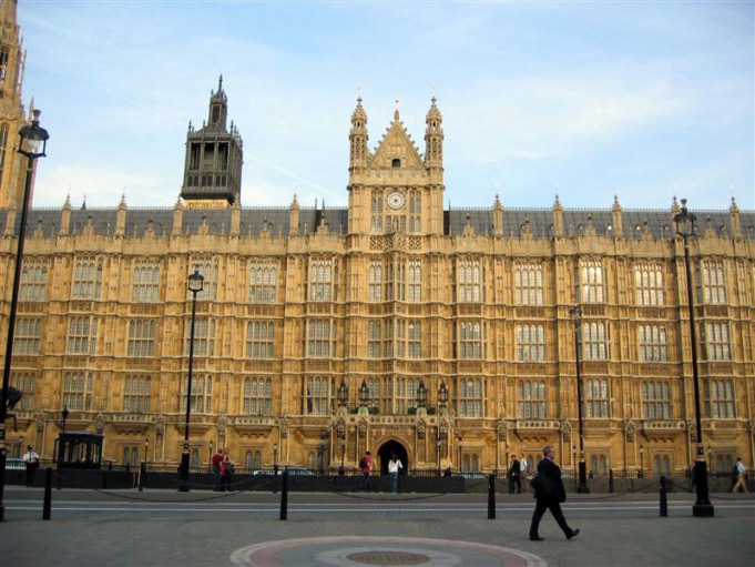 photo House of parliament - London, UK