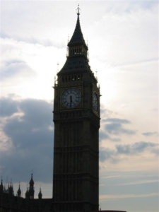 photo de Big Ben, Londres