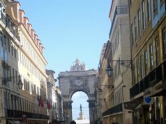 Escale à Lisbonne… photo porte de Lisbonne