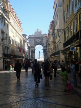 photo porte de Lisbonne