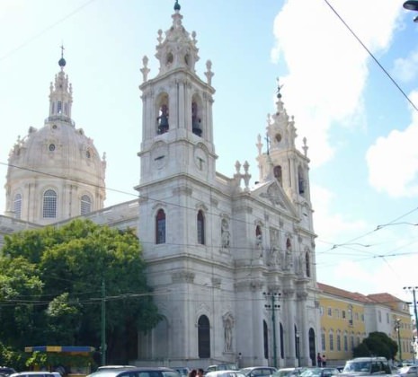 photo église Lisbonne