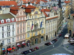 Prague… Quelques photos ! :-)