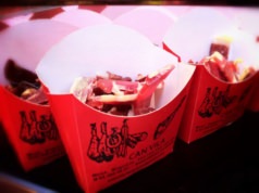 Spanish Fast Food !
