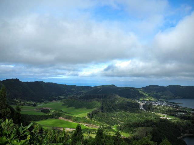 Voyage et roadtrip sur l'isle São Miguel, au coeur des Açores